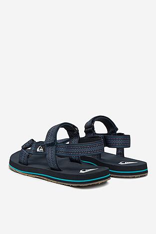 Sandály QUIKSILVER 808418 TMAVĚ MODRÁ