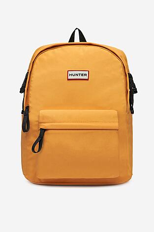 Plecak HUNTER HTR-B-009-07 Żółty
