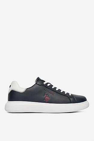Sneakers U.S. POLO ASSN. EO-AUSTIN001M/6L1 Granatowy