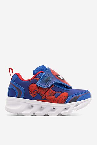 Rekreačná obuv Spiderman CP76-23057SPRMV BLANKYTNE MODRÁ