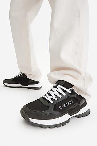 Sneakers G-STAR RAW CEO-Y24061 Szary