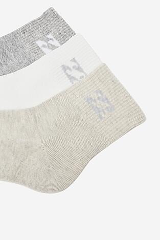 Zokni BILLABONG AS_BILLABONG_03Z_SS25 (3-PACK) MIX