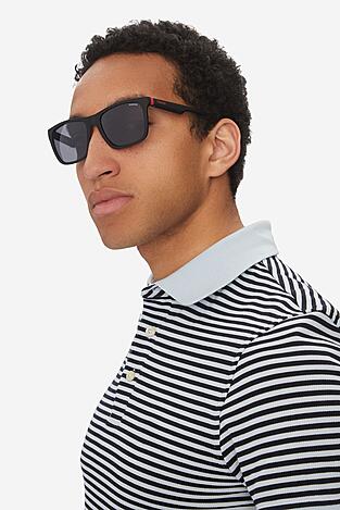 Okulary unisex Polaroid C PLD 2141/S Czarny