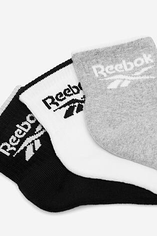 Чорапи Reebok R0362-SS24 (3-PACK) МИКС