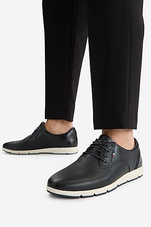 Półbuty Lasocki CEO-COMODO-02 MB Granatowy