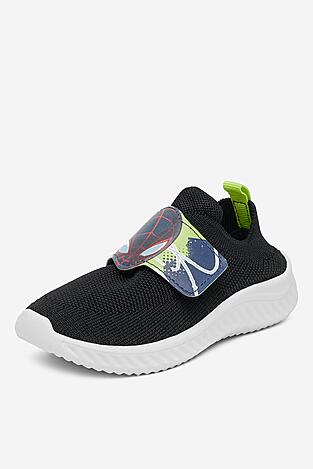 Trampki Spiderman CEO-CP91-AW25-104SPRMV Czarny