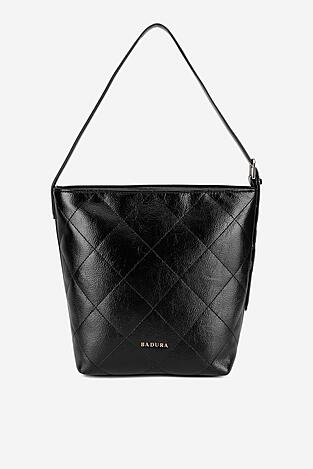 Kézitáska Badura NB2403-H0550 FEKETE