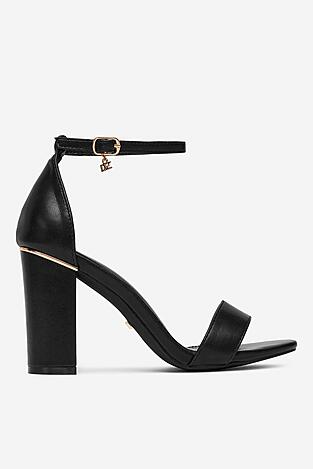 Sandały DeeZee LWLY1011-1 Czarny