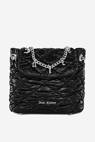 Ruksak Juicy Couture BIJXT8666WIP ČIERNA