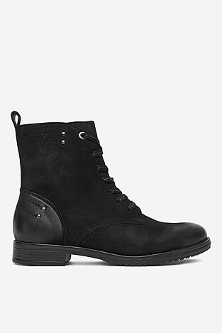 Csizma Lasocki CEO-WI23-DALIA3-26 FEKETE