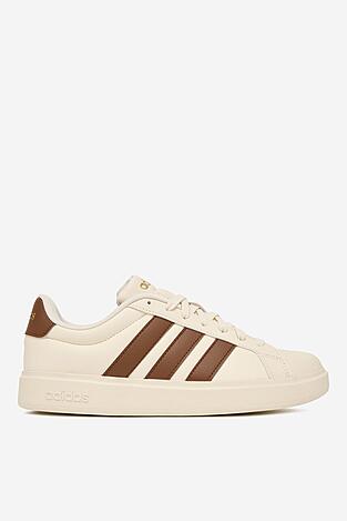 Obuwie sportowe adidas CWBEO-STREETTALK LA4017 Kremowy