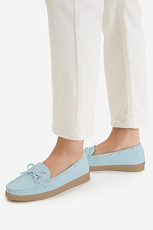 Mokasyn Jenny CEO-R25SS09388 Niebieski