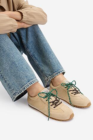 Sneakers GUESS JEANS EO-CS5262 Beżowy