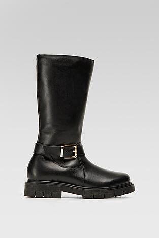 Kozaki Lasocki Young CI23-OXMOS-03 Czarny