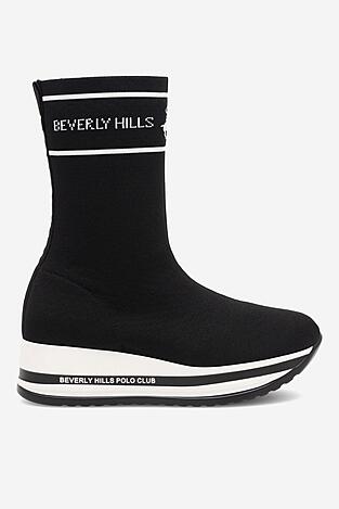 Ghete Beverly Hills Polo Club WS130-08 NEGRU