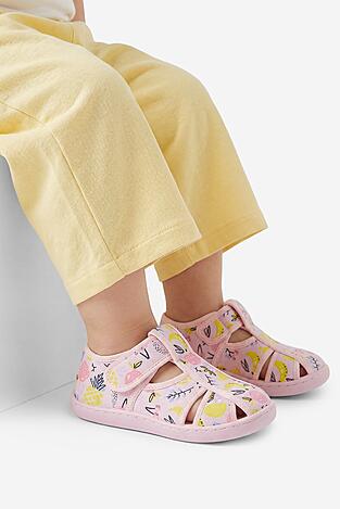 Kapcie Jenny CEO-CM240430 Różowy