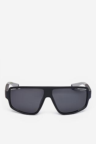 Okulary unisex Polaroid C PLD 7054/S Szary ciemny