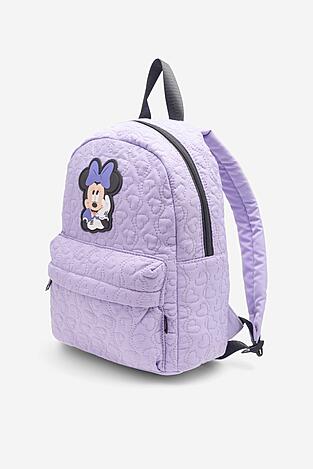 Plecak Mickey&Friends ACCCS-AW23-211DSTC Fioletowy