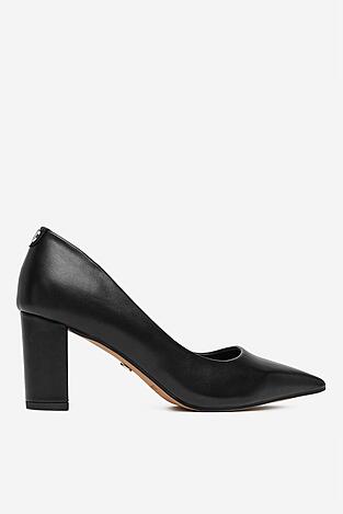Czółenka NINE WEST CEO-ZAFIRA-01 Czarny