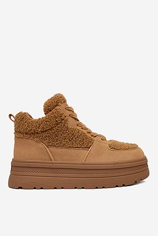 Csizma ROXY CEO-WSS21655-01 CAMEL