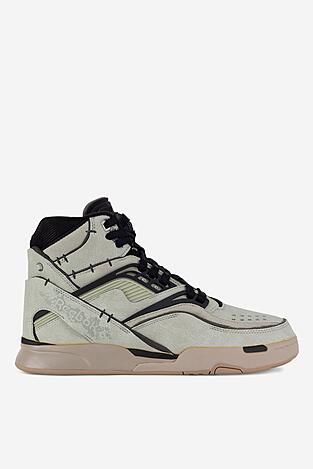 Sportovní obuv Reebok PUMP TZ 100210066 ZELENÁ