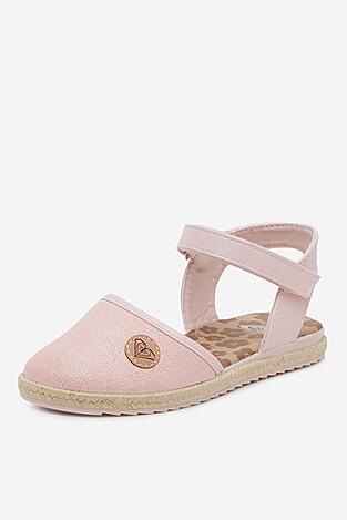 Espadrilky ROXY LX201-064 RUŽOVÁ