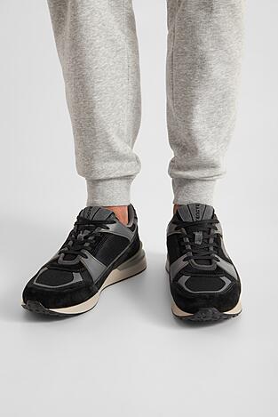 Сникърси Badura GRAFTON-23 MB ЧЕРЕН