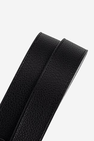 Дамски колан U.S. POLO ASSN. AIUXT2566WBK ЧЕРЕН