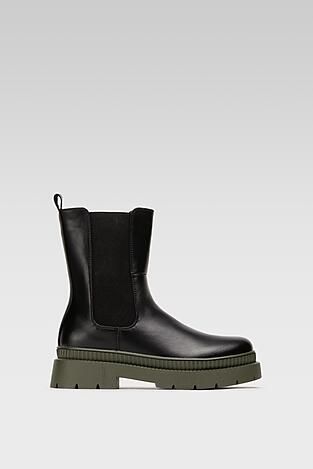 Ghete Jenny Fairy HZ0110-01 NEGRU