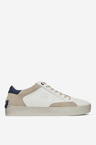 Tenisky G-STAR RAW CADEN-01-WE BÍLÁ
