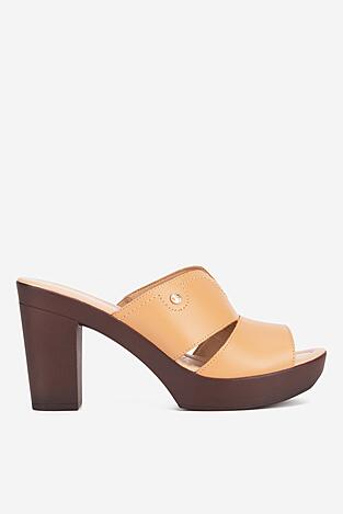 Šľapky Lasocki EST-2025-14 CAMEL