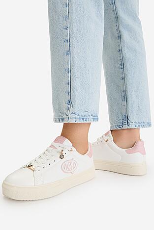 Sneakers Mexx EO-MI001011361W Biały