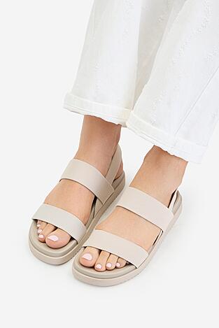 Sandały Jenny CEO-WS21164-01 Beżowy