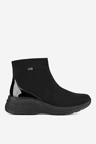 Bokacsizma Remonte D6677-03 FEKETE