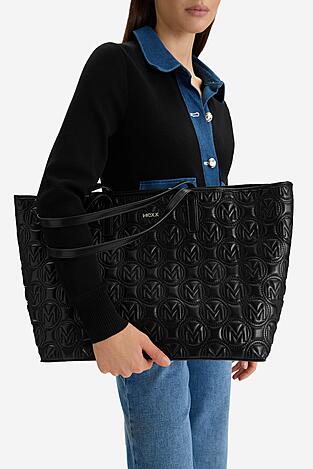 Дамска чанта Mexx CEO-MEXX-L-014-09 ЧЕРЕН