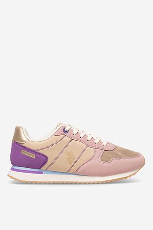 Сникърси U.S. POLO ASSN. ALTENA002 СВЕТЛОСИВ