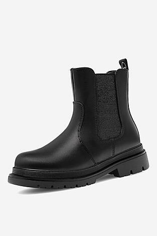 Botki Nelli Blu CS6171-03 Czarny