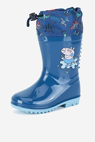 Gumicsizma PEPPA PIG AW24-103PP SÖTÉTKÉK