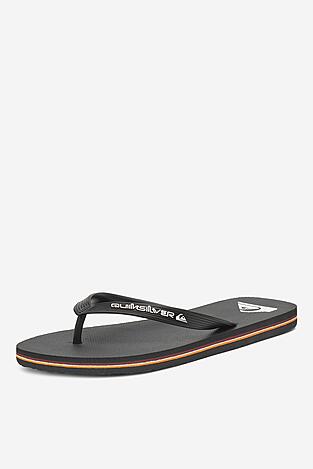 Klapki basenowe QUIKSILVER 839474 Czarny