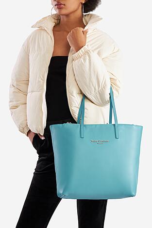Torebka Juicy Couture BIJXT8692WZC Turkusowy