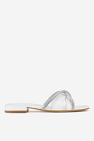 Flip-flop Badura AGATA-21463PE FEHÉR
