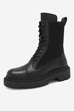 Trzewiki Badura AHMET-03 Czarny