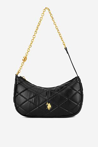 Kabelka U.S. POLO ASSN. BEUXT8445WVP ČERNÁ
