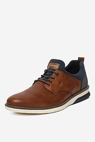 Половинки обувки Rieker CEO-14450-22 КОНЯК