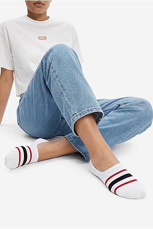 Чорапи HUNTER AS_HUNTER_03S_SS25 (3-PACK) БЯЛ