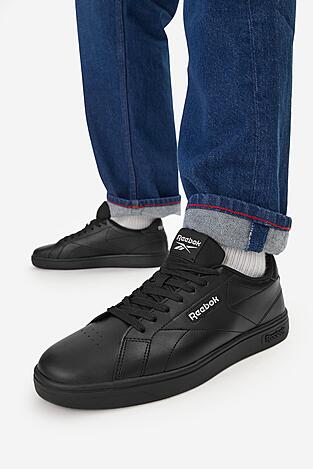 Obuwie sportowe Reebok C-COURT CLEAN 100074370 Czarny