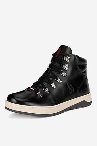 Ghete U.S. POLO ASSN. RANGER001M/DL1 NEGRU