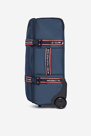 Bőrönd Beverly Hills Polo Club CEO-BHPC-WAL-001-M SÖTÉTKÉK