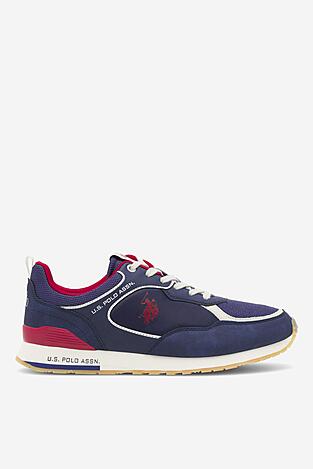 Сникърси U.S. POLO ASSN. TABRY007 КОБАЛТОВО СИНЬО