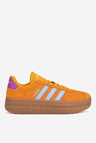 Obuwie sportowe adidas VL COURT BOLD IH8090 Pomarańczowy